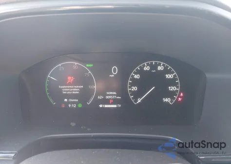 2024 Honda Cr-V Hybrid Sport-L z USA, uszkodzony, nr VIN 7FARS6H89RE058187